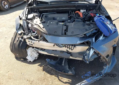 2023 Lexus Nx 350H Premium из США, поврежденный, VIN 2T2GKCEZXPC013979